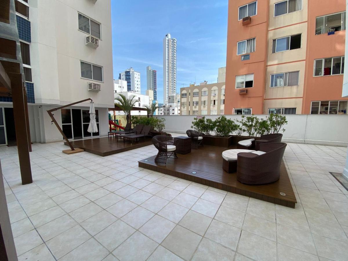Apartamento 3 Quartos Балнеариу-Камбориу Экстерьер фото